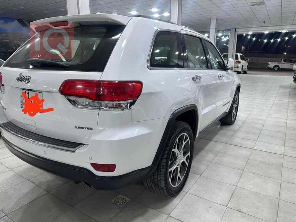 جيب جراند شيروكي